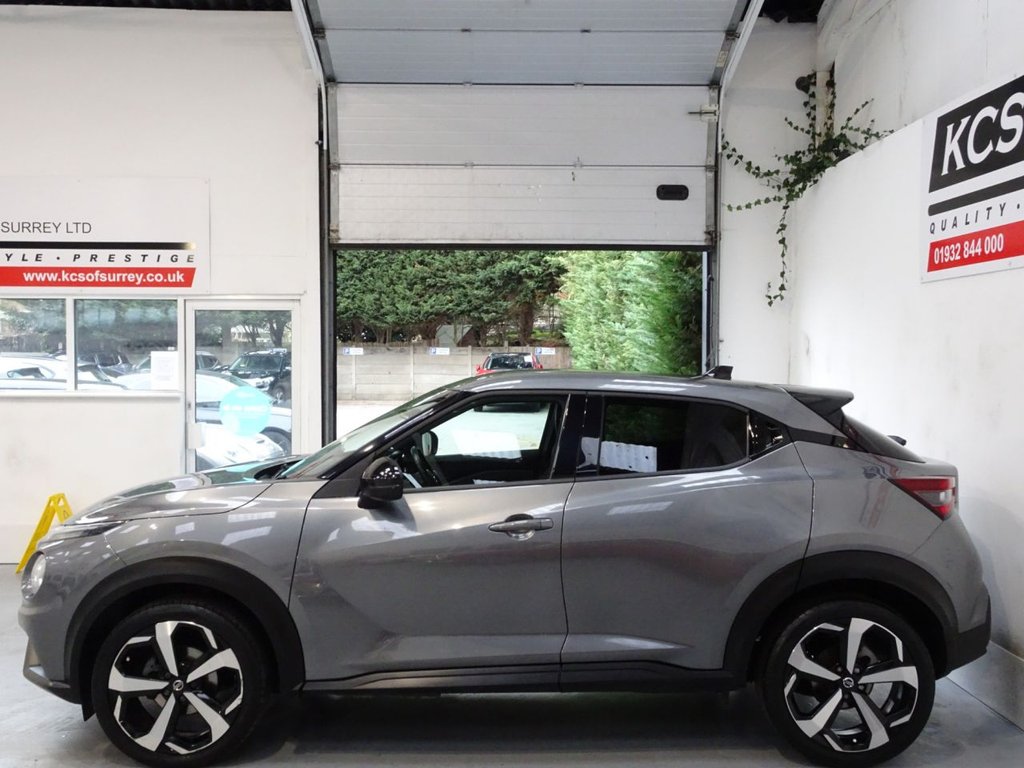 Used Nissan Juke 2021 for sale - 77065238: Photo 11