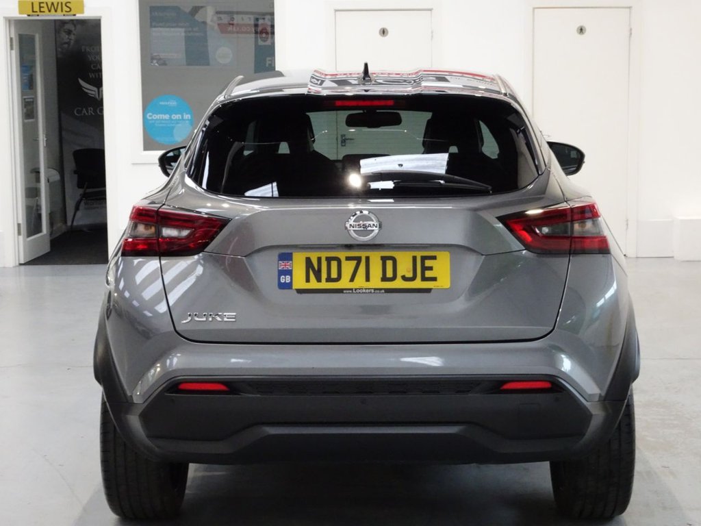 Used Nissan Juke 2021 for sale - 77065238: Photo 15