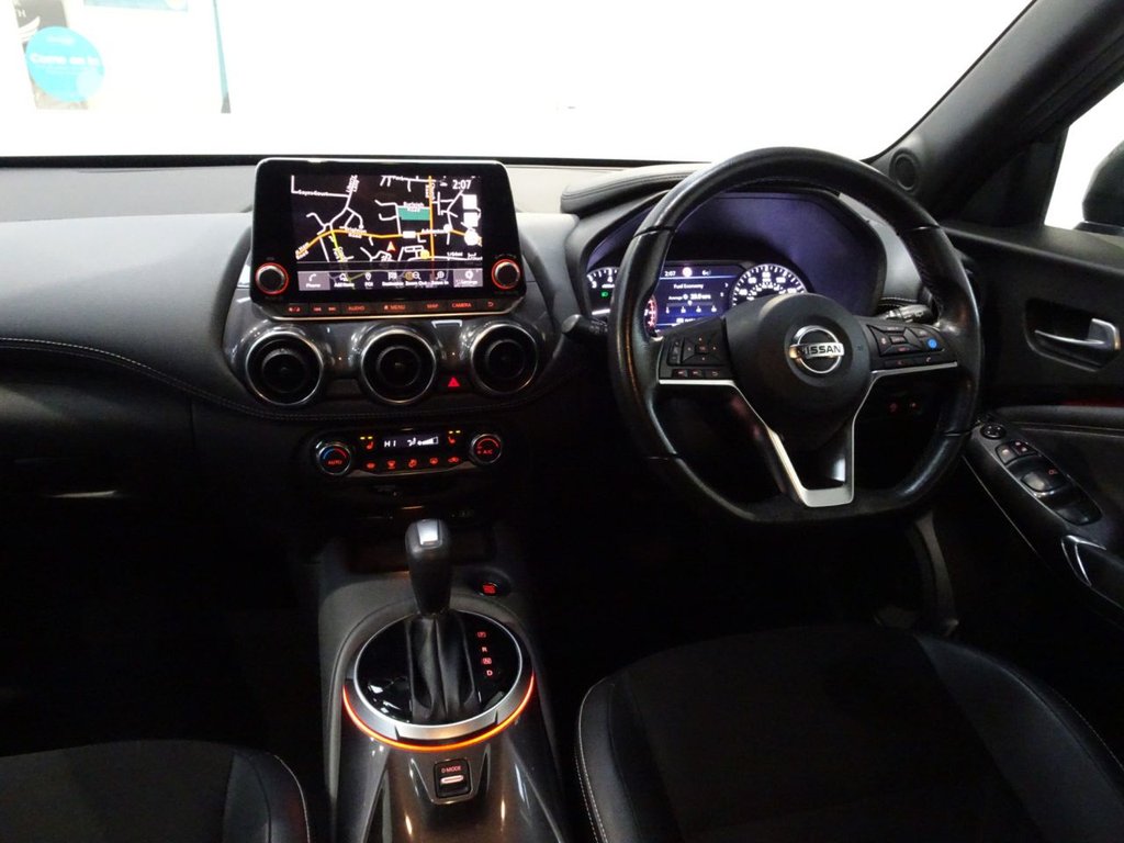 Used Nissan Juke 2021 for sale - 77065238: Photo 21