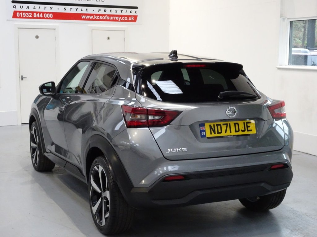 Used Nissan Juke 2021 for sale - 77065238: Photo 22
