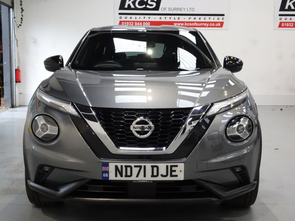 Used Nissan Juke 2021 for sale - 77065238: Photo 39