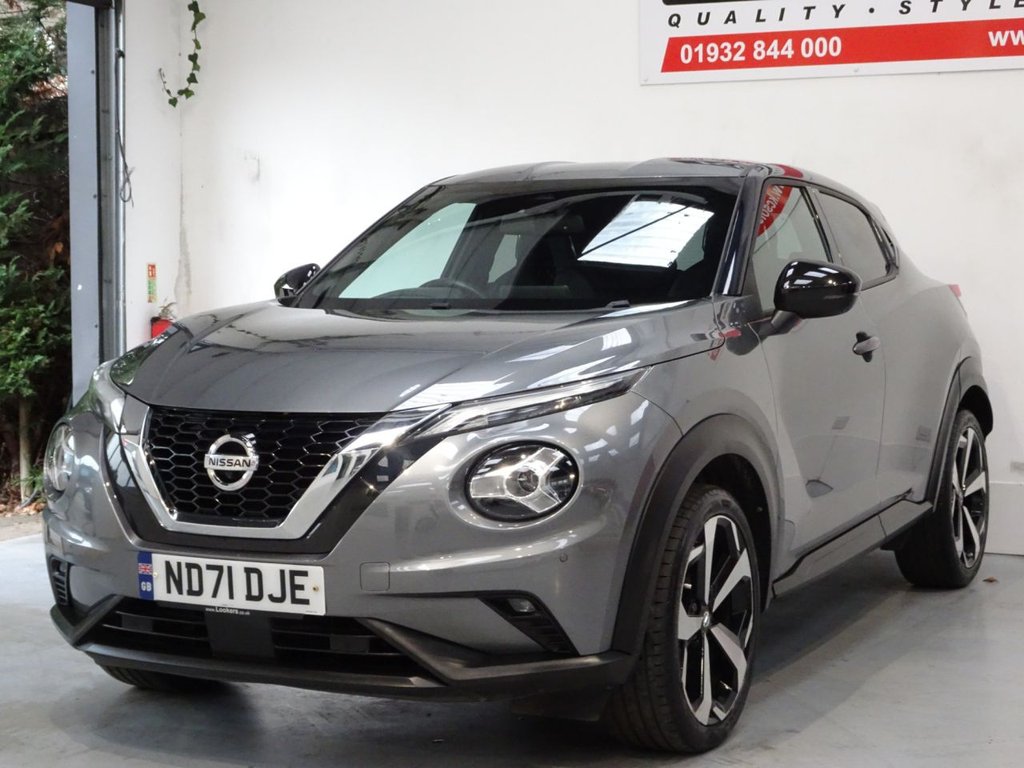 Used Nissan Juke 2021 for sale - 77065238: Photo 4