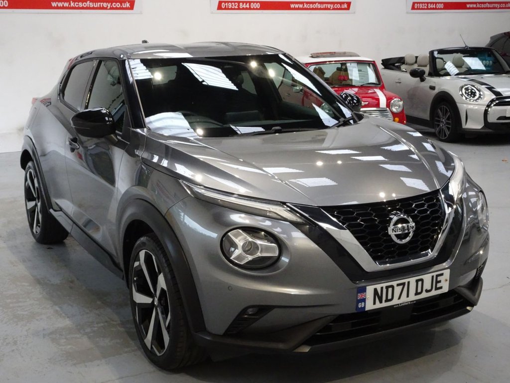Used Nissan Juke 2021 for sale - 77065238: Photo 40