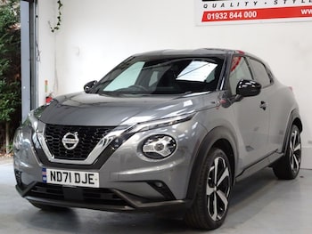 Used Nissan Juke 2021 for sale - 77065238: Photo
