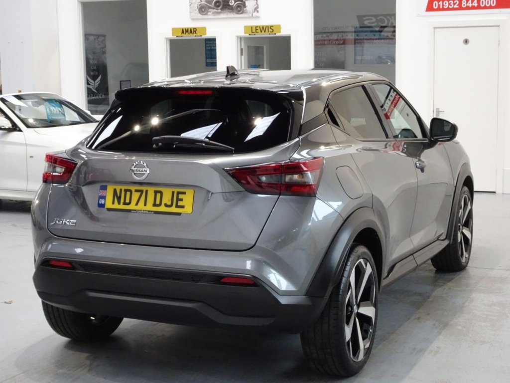 Used Nissan Juke 2021 for sale - 77065238: Photo 5