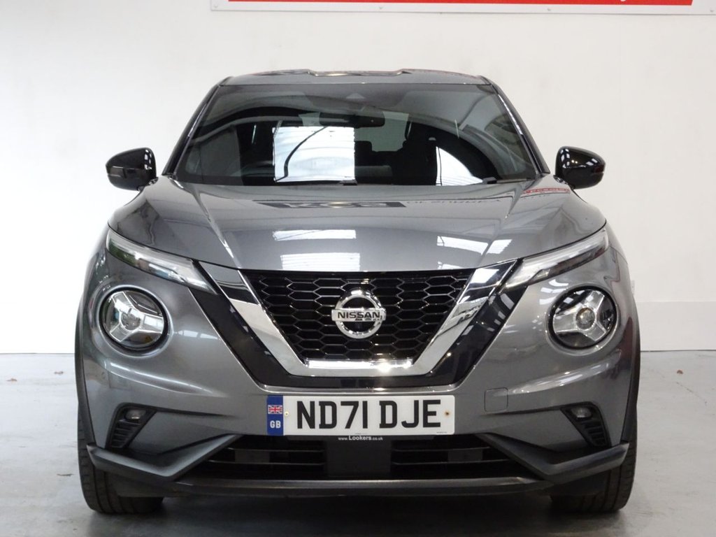 Used Nissan Juke 2021 for sale - 77065238: Photo 8