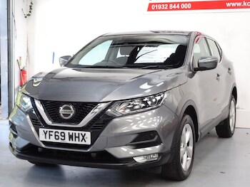 Used Nissan Qashqai 2019 for sale - 77806243: Photo