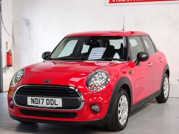 Used MINI Hatch 2017 for sale - 77991313: Photo