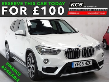 Used BMW X1 2015 for sale - 79550723: Photo