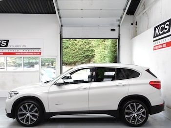 Used BMW X1 2015 for sale - 79550723: Photo
