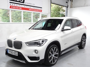 Used BMW X1 2015 for sale - 79550723: Photo