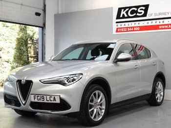 Used Alfa Romeo Stelvio 2019 for sale - 79694909: Photo