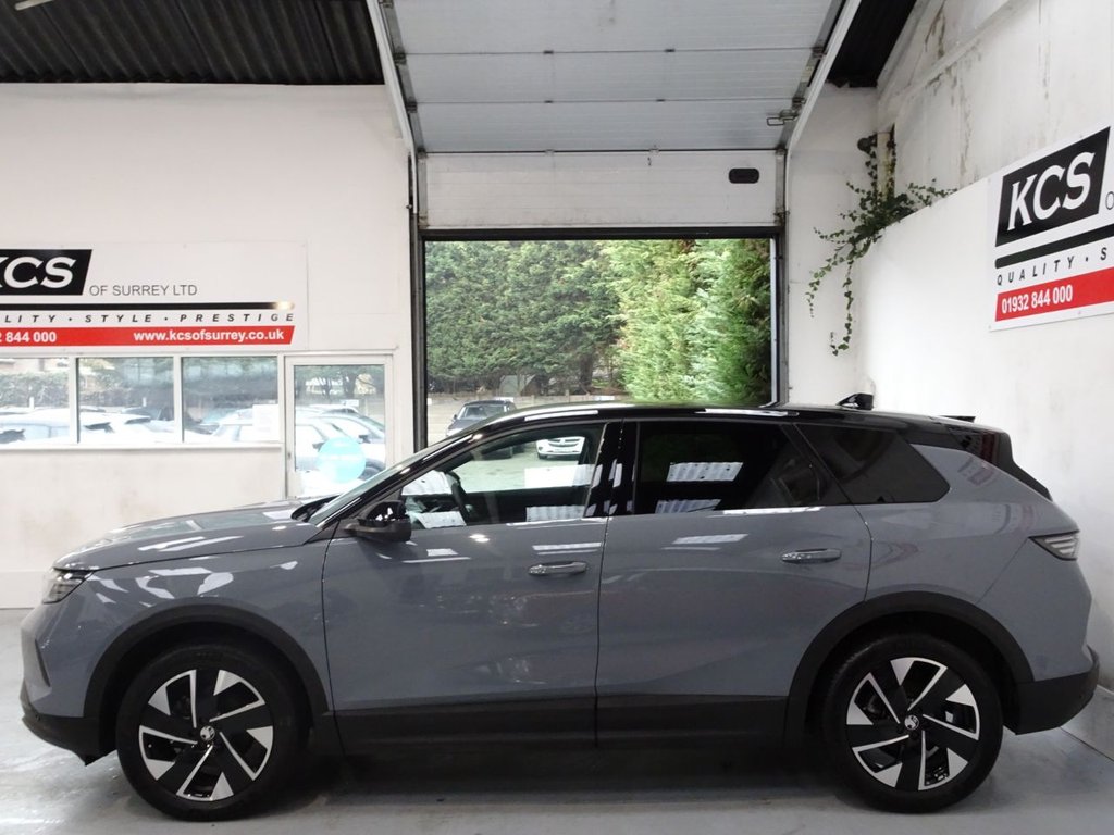 Used Vauxhall Grandland 2025 for sale - 77571394: Photo 11