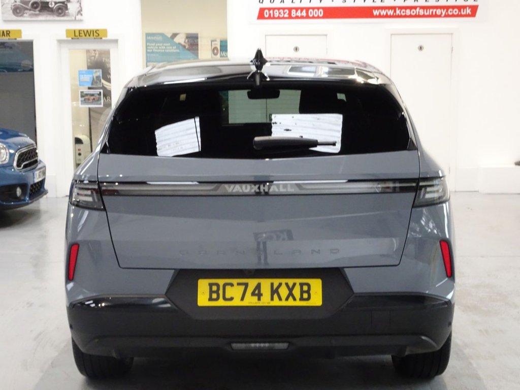 Used Vauxhall Grandland 2025 for sale - 77571394: Photo 13