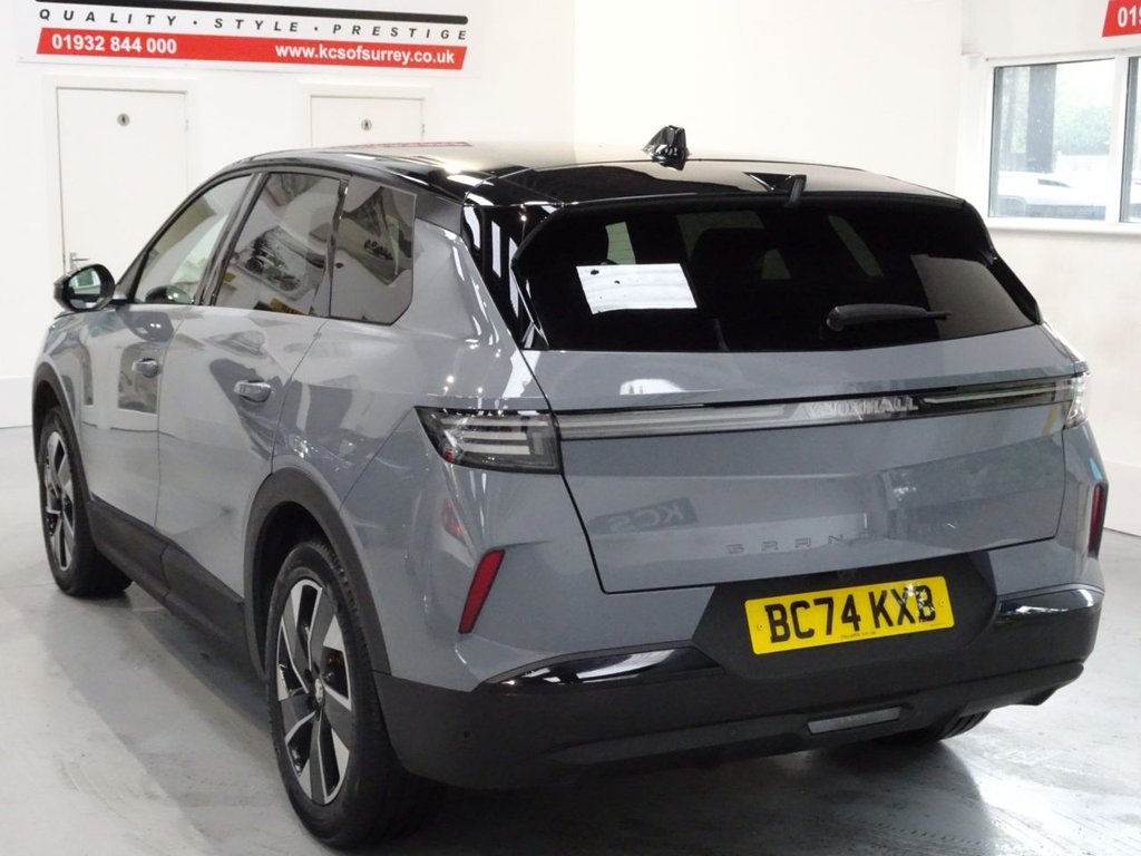 Used Vauxhall Grandland 2025 for sale - 77571394: Photo 15