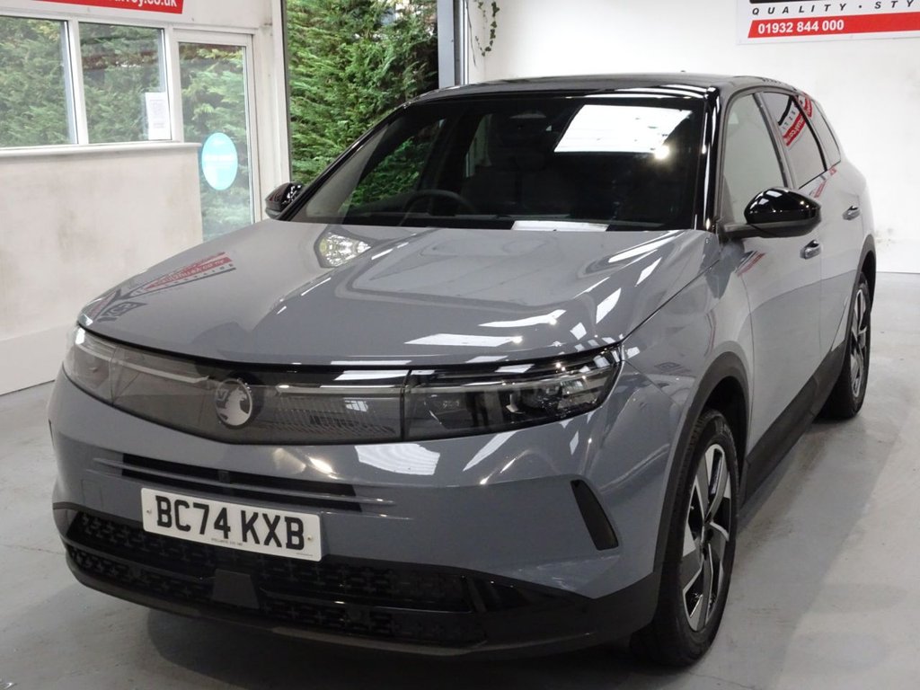 Used Vauxhall Grandland 2025 for sale - 77571394: Photo 16