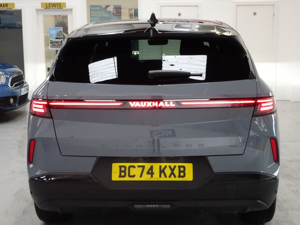 Used Vauxhall Grandland 2025 for sale - 77571394: Photo 39