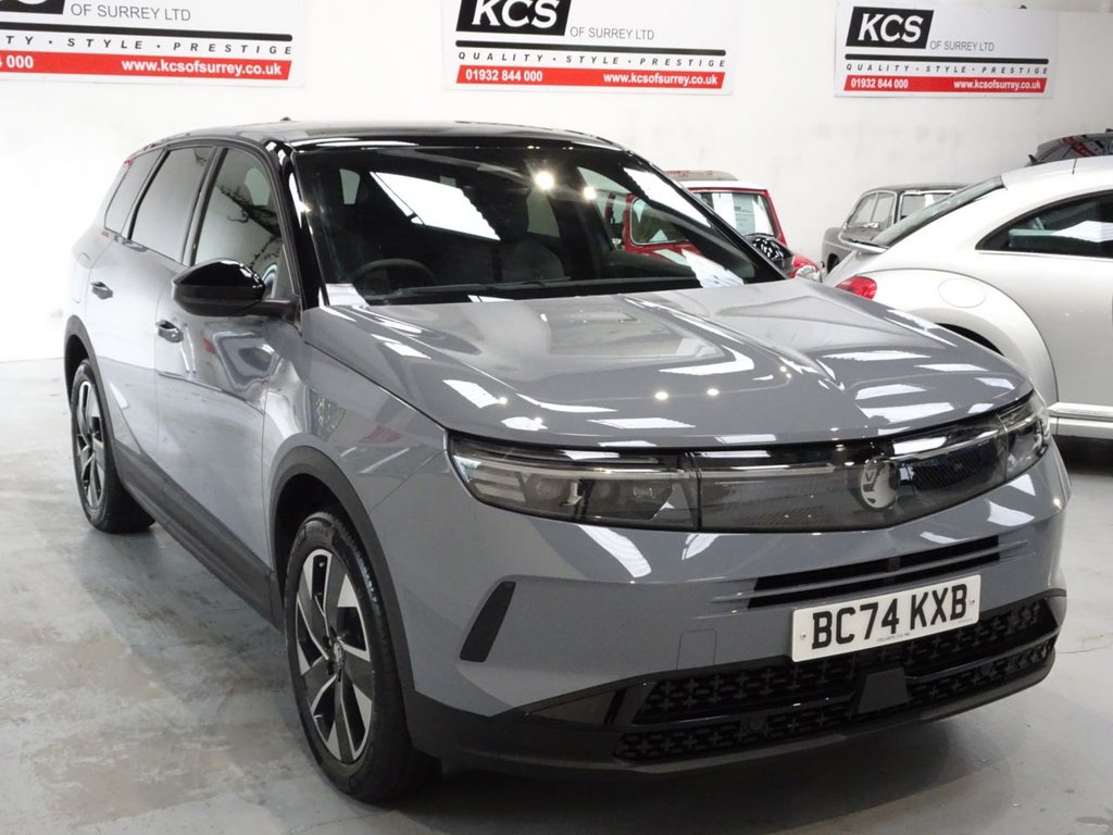 Used Vauxhall Grandland 2025 for sale - 77571394: Photo 43