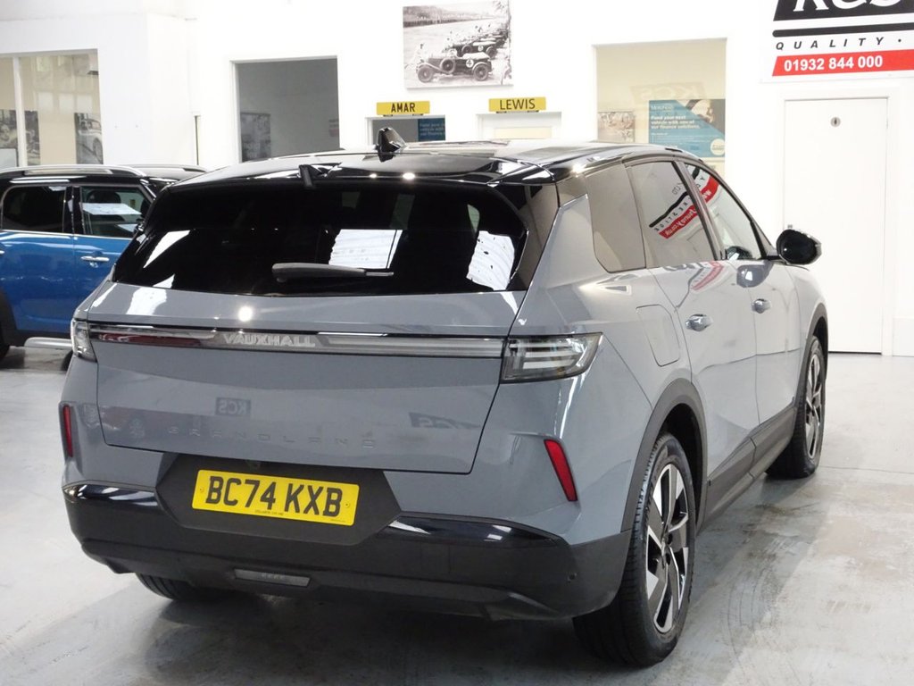 Used Vauxhall Grandland 2025 for sale - 77571394: Photo 5