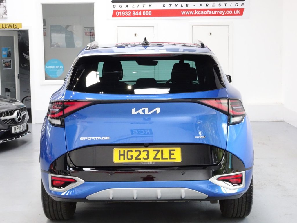 Used Kia Sportage 2023 for sale - 76509691: Photo 12