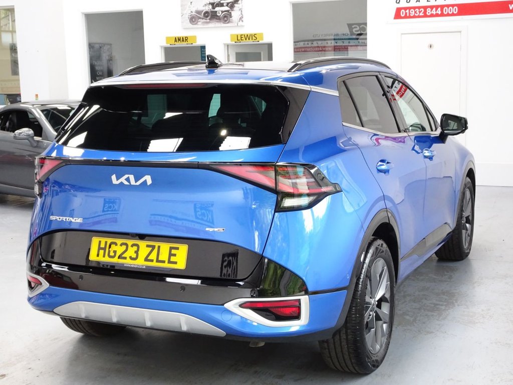 Used Kia Sportage 2023 for sale - 76509691: Photo 17