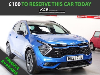 2023 (23) - 1.6T GDi HEV GT-Line S 5dr Auto