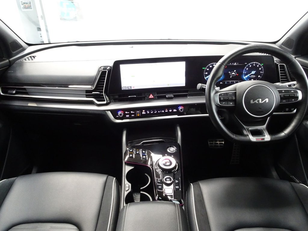 Used Kia Sportage 2023 for sale - 76509691: Photo 2