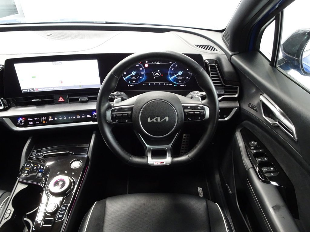 Used Kia Sportage 2023 for sale - 76509691: Photo 20