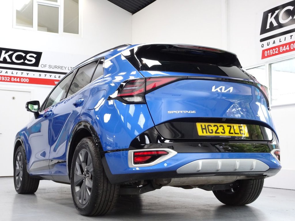 Used Kia Sportage 2023 for sale - 76509691: Photo 23