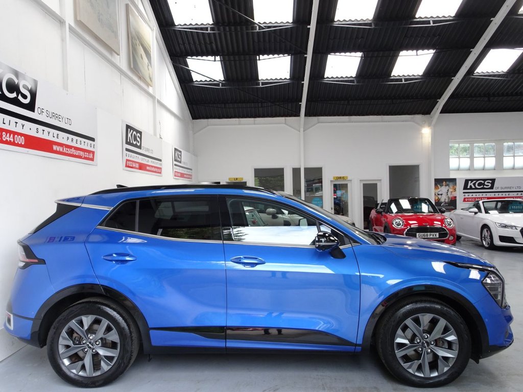 Used Kia Sportage 2023 for sale - 76509691: Photo 3