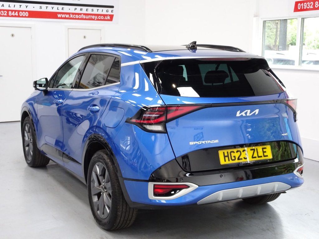 Used Kia Sportage 2023 for sale - 76509691: Photo 32