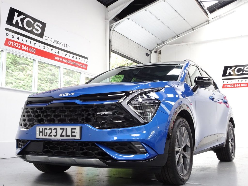 Used Kia Sportage 2023 for sale - 76509691: Photo 37