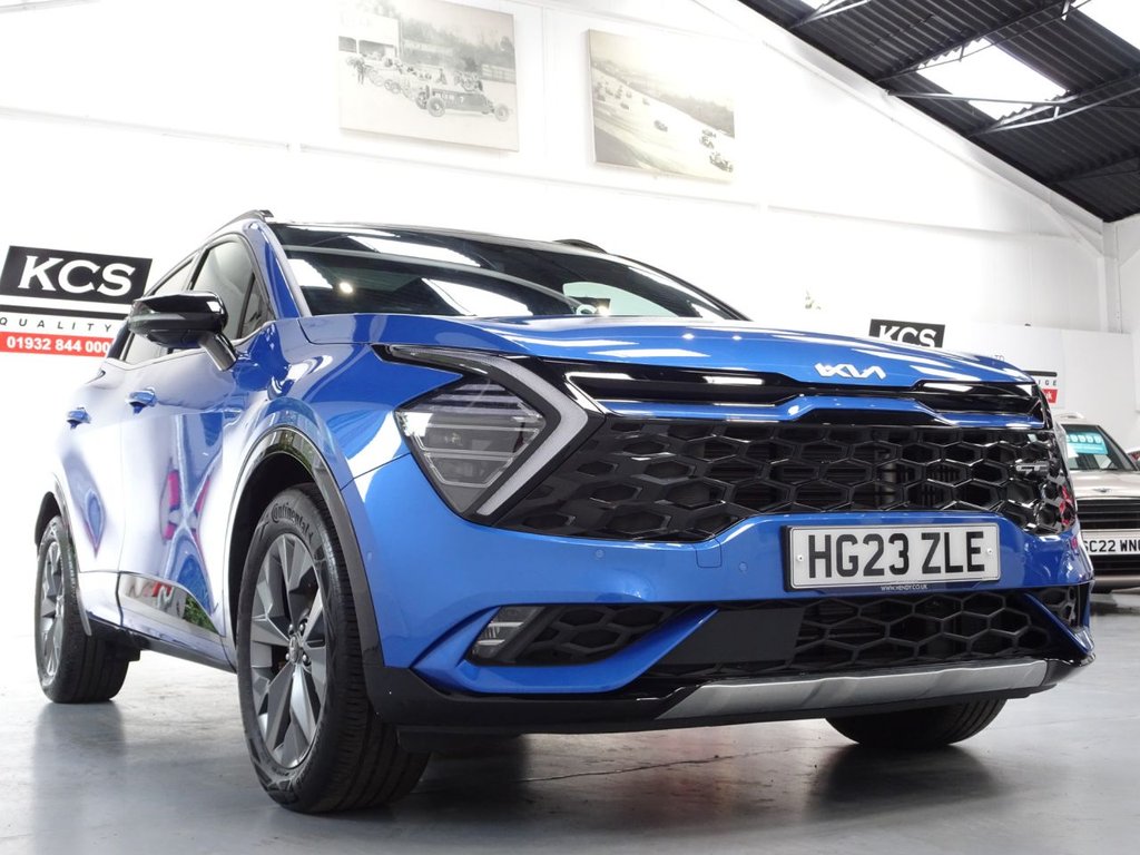 Used Kia Sportage 2023 for sale - 76509691: Photo 40