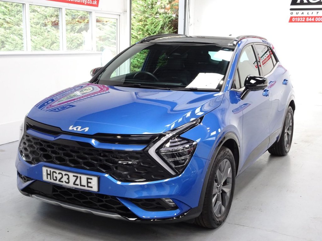 Used Kia Sportage 2023 for sale - 76509691: Photo 41