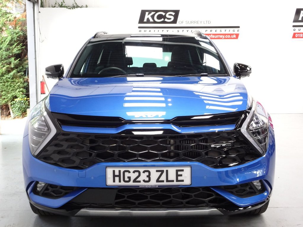 Used Kia Sportage 2023 for sale - 76509691: Photo 48