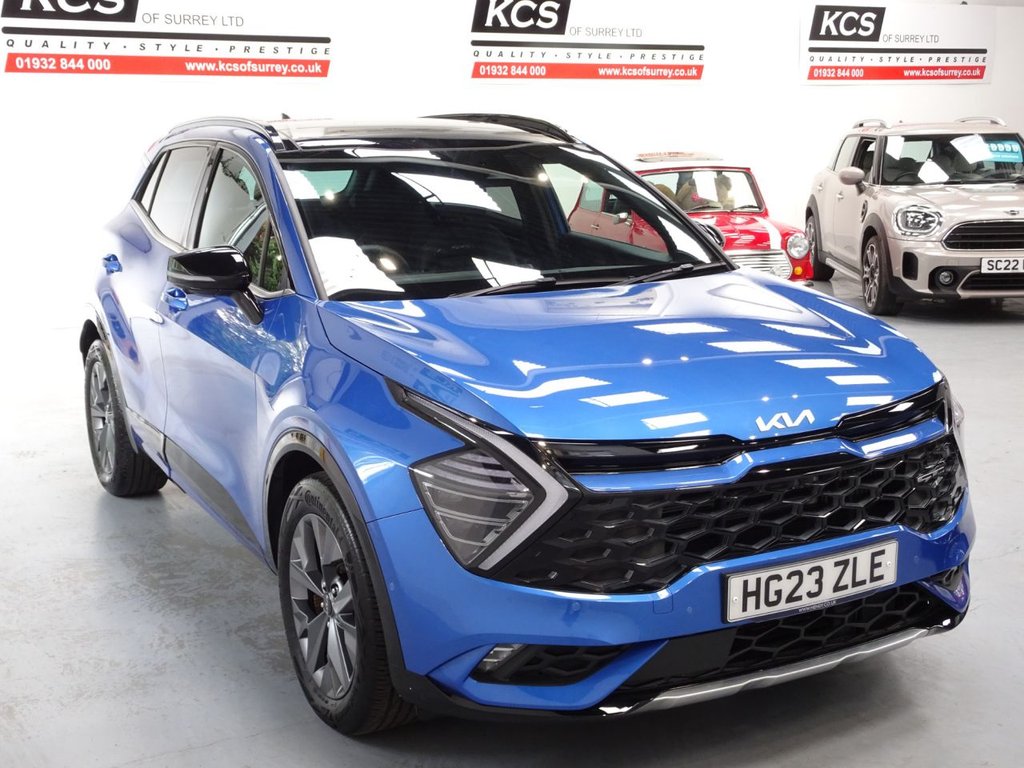 Used Kia Sportage 2023 for sale - 76509691: Photo 49