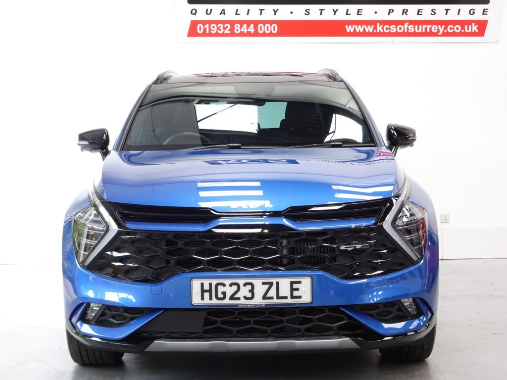 Used Kia Sportage 2023 for sale - 76509691: Photo 5