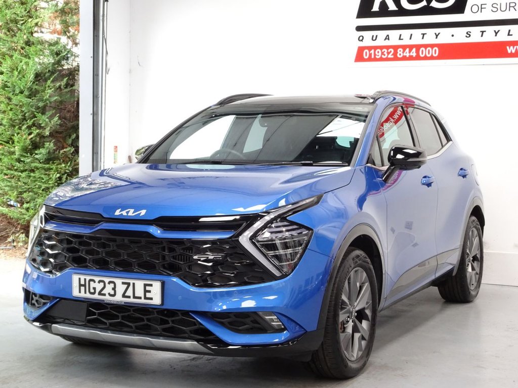 Used Kia Sportage 2023 for sale - 76509691: Photo 6