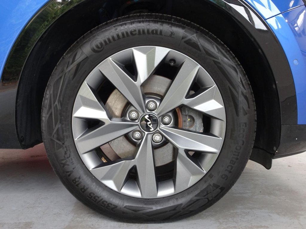 Used Kia Sportage 2023 for sale - 76509691: Photo 8