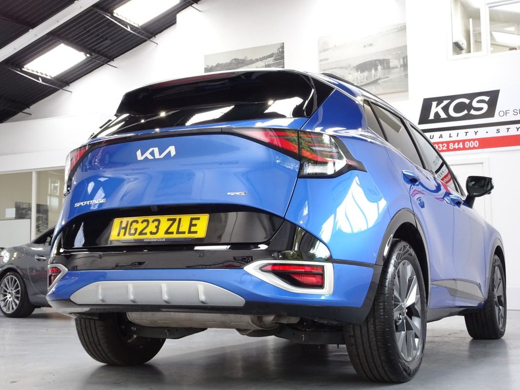 Used Kia Sportage 2023 for sale - 76509691: Photo 9