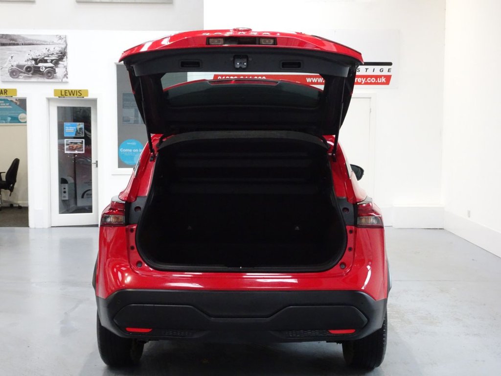 Used Nissan Qashqai 2022 for sale - 76509682: Photo 18