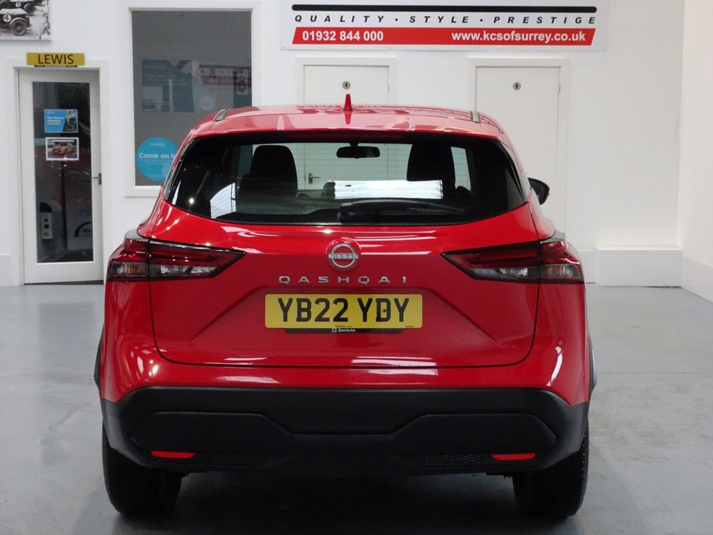 Used Nissan Qashqai 2022 for sale - 76509682: Photo 19