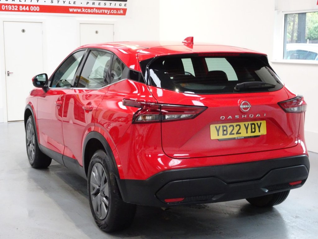 Used Nissan Qashqai 2022 for sale - 76509682: Photo 21