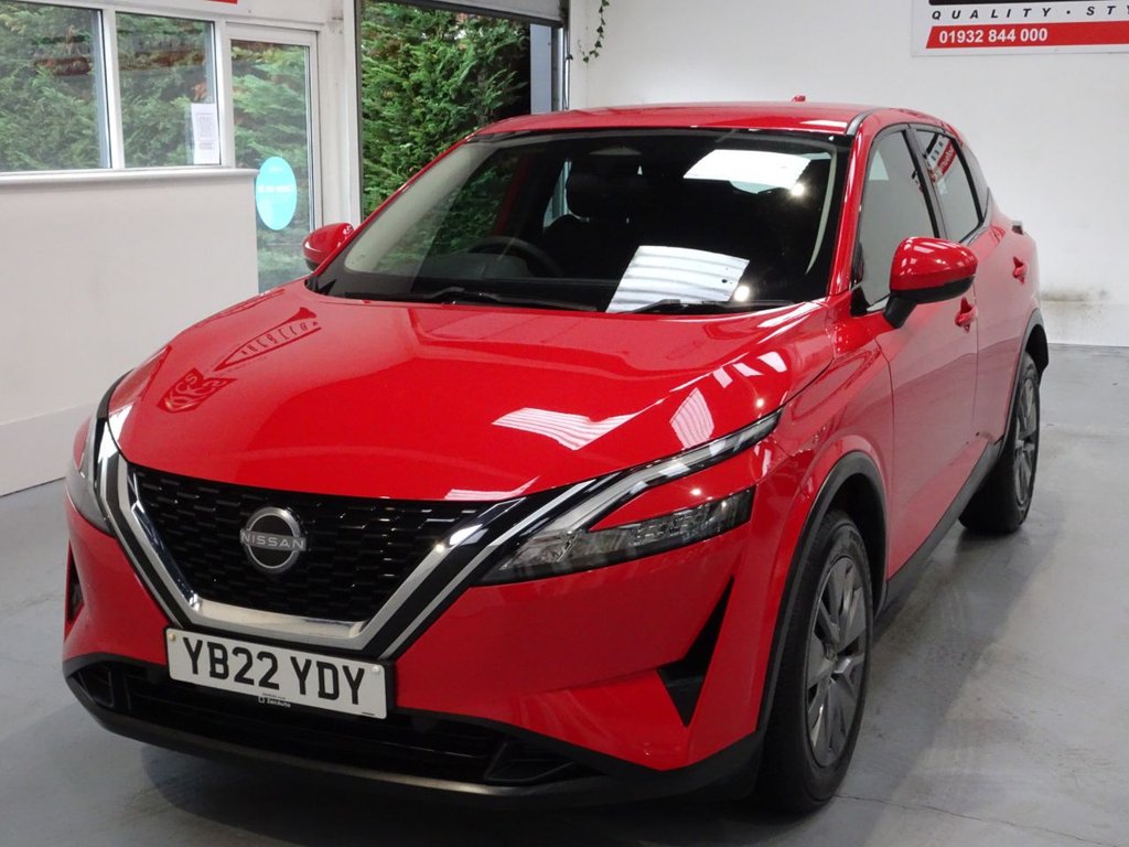 Used Nissan Qashqai 2022 for sale - 76509682: Photo 27