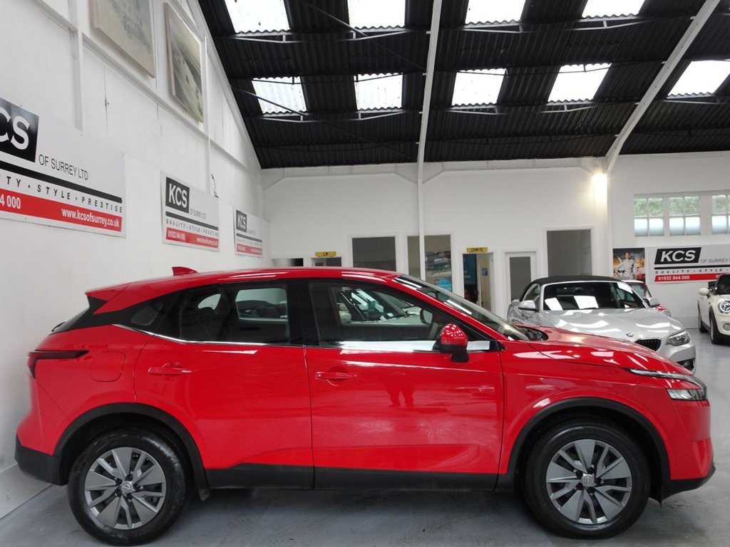 Used Nissan Qashqai 2022 for sale - 76509682: Photo 3