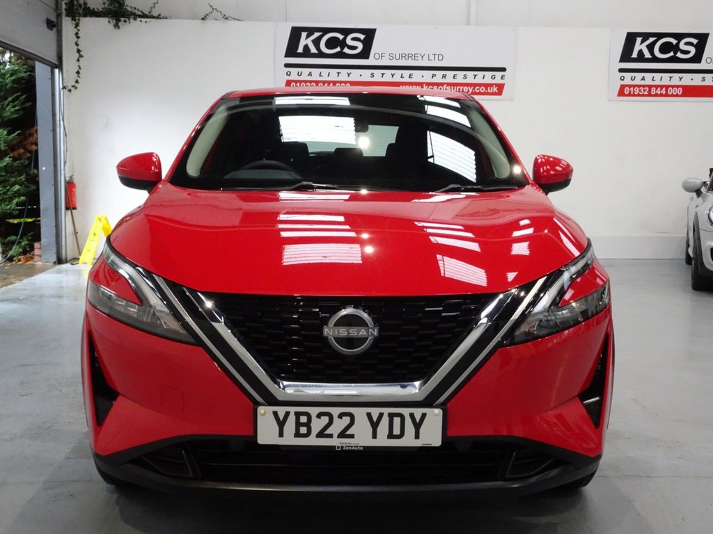 Used Nissan Qashqai 2022 for sale - 76509682: Photo 30