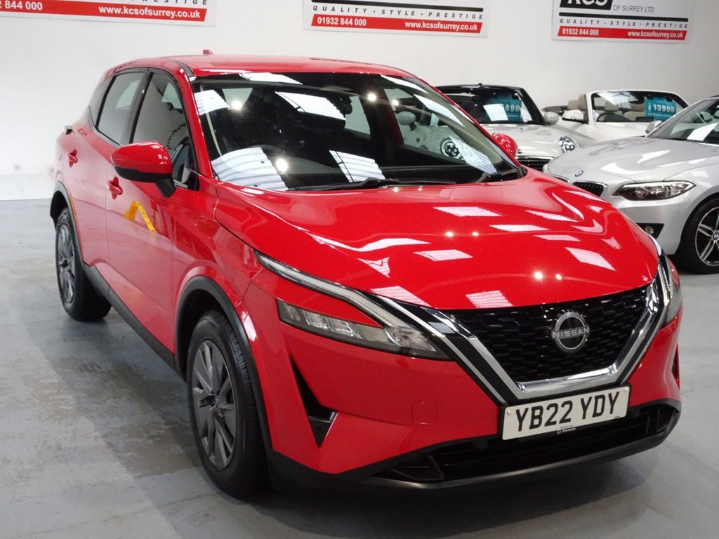 Used Nissan Qashqai 2022 for sale - 76509682: Photo 31