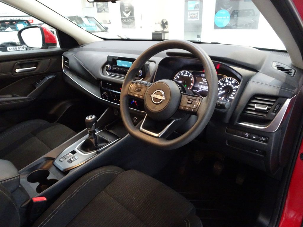 Used Nissan Qashqai 2022 for sale - 76509682: Photo 33