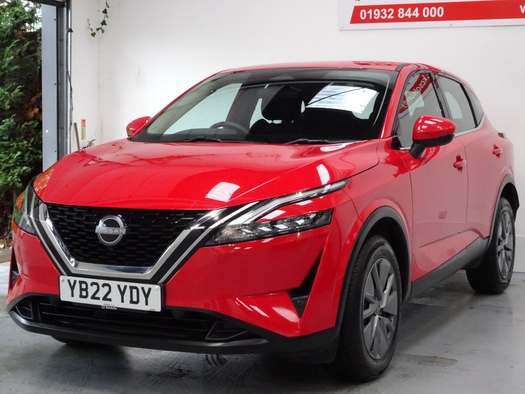 Used Nissan Qashqai 2022 for sale - 76509682: Photo 5
