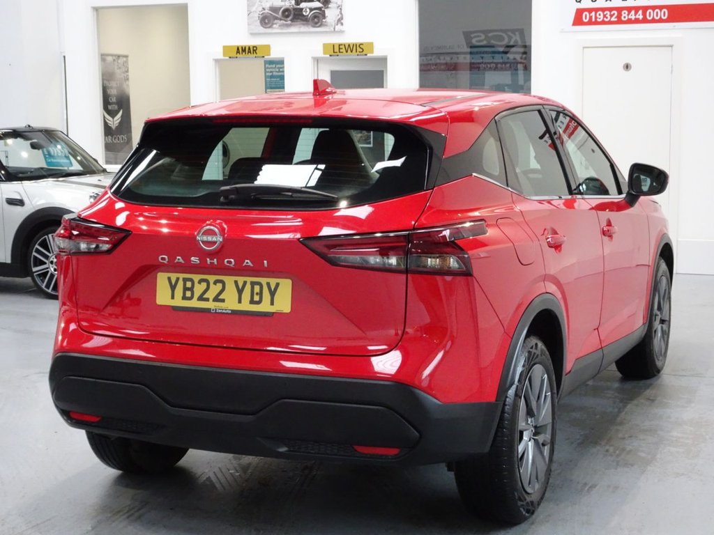 Used Nissan Qashqai 2022 for sale - 76509682: Photo 6